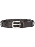 Polo Ralph Lauren Classic Belt, Men's, Size: 95, Brown, Leather