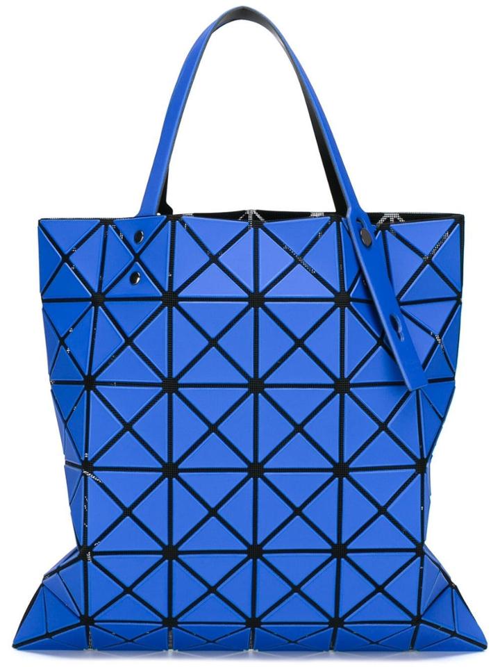 Bao Bao Issey Miyake 'prism-1' Tote - Blue