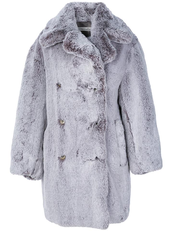 Golden Goose Deluxe Brand Janis Coat - Grey