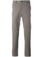 Theory Straight-leg Stretch Trousers, Men's, Size: 36, Nude/neutrals, Polyamide/spandex/elastane