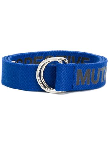 P.a.m. Work Belt - Blue