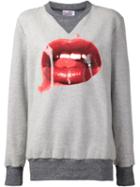 Vivienne Westwood Lips Sweatshirt