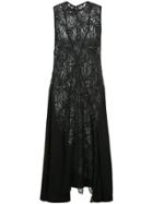 Proenza Schouler Lace Dress - Black