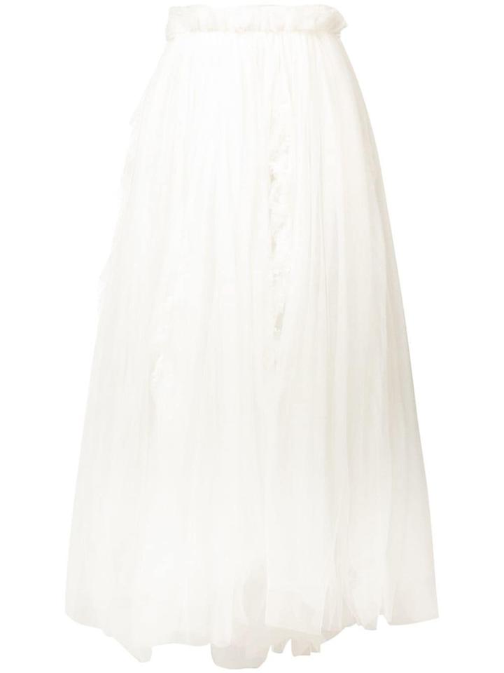 Ermanno Scervino Ermanno Scervino D332o718lrl 14201 - White