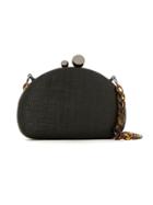 Isla Mini Shoulder Bag - Black