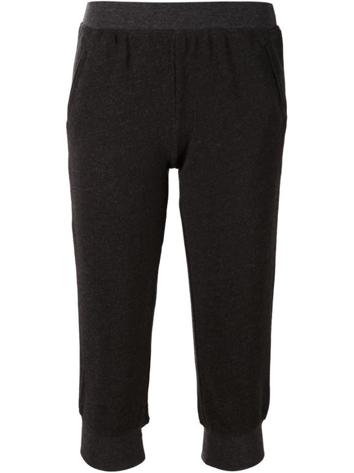 Atm Anthony Thomas Melillo Cropped Track Pants