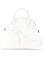 Marsèll Large Half Moon Tote - White