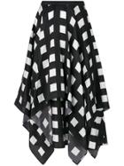 Christopher Kane The Hill House Layered Skirt - Black