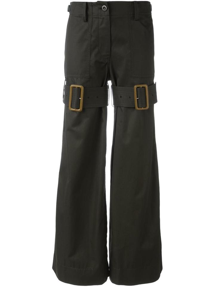 Sacai Military Trousers