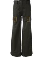 Sacai Military Trousers