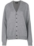 Dsquared2 Knit Cardigan - Grey