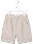 Cashmirino Bermuda Shorts, Toddler Boy's, Size: 5 Yrs, Nude/neutrals