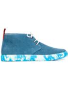 Del Toro Shoes 'alto Chukka' Boots