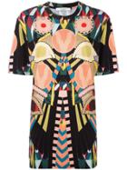 Givenchy 'crazy Cleopatra' T-shirt - Multicolour