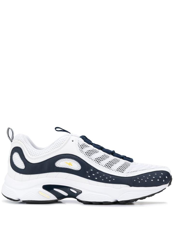 Reebok Low Top Daytona Dmx Sneakers - White
