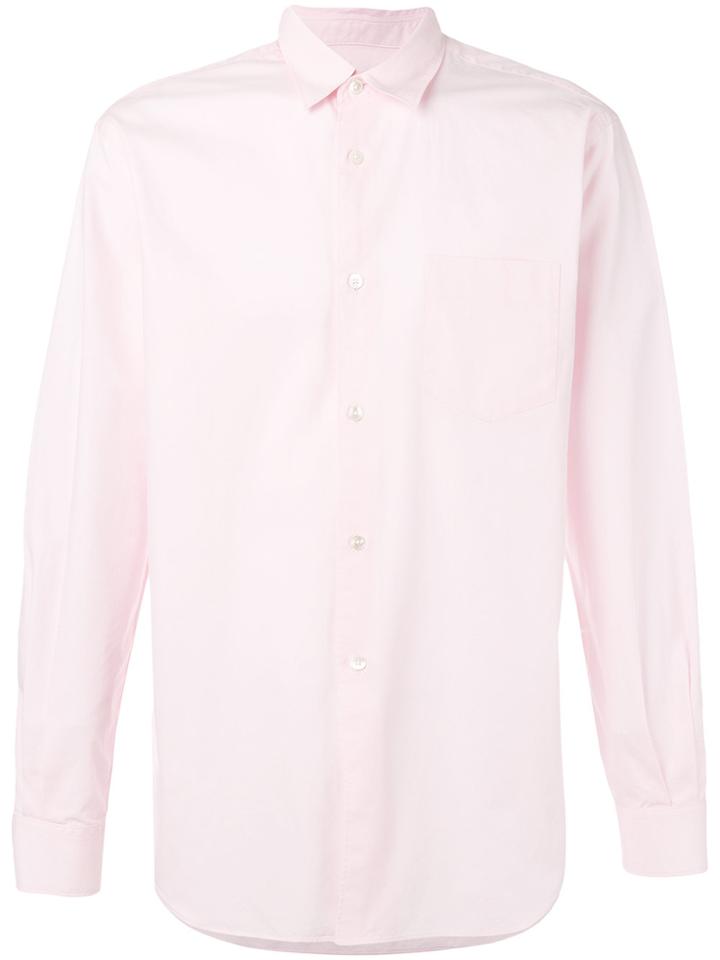 Très Bien Classic Shirt - Pink & Purple