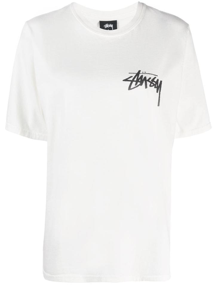Stussy American Classics T-shirt - White