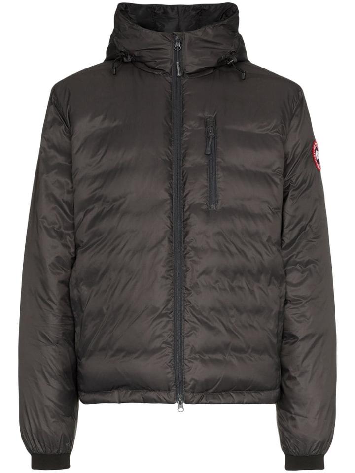 Canada Goose Cg Lodge Hd Gry - Grey
