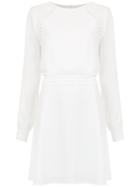 Olympiah Valle Sagrado Dress - White