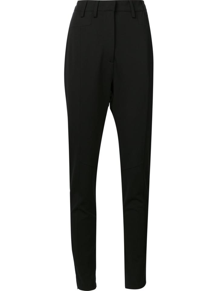 Altuzarra 'biddy' Leggings, Women's, Size: 38, Black, Viscose/polyamide/spandex/elastane