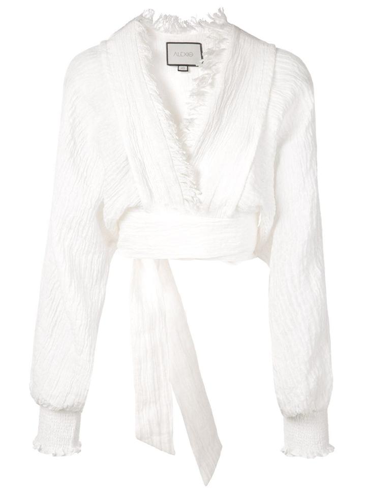 Alexis Elon Top - White