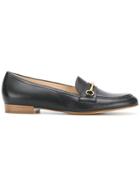 Hogl Classic Slip-on Loafers - Black