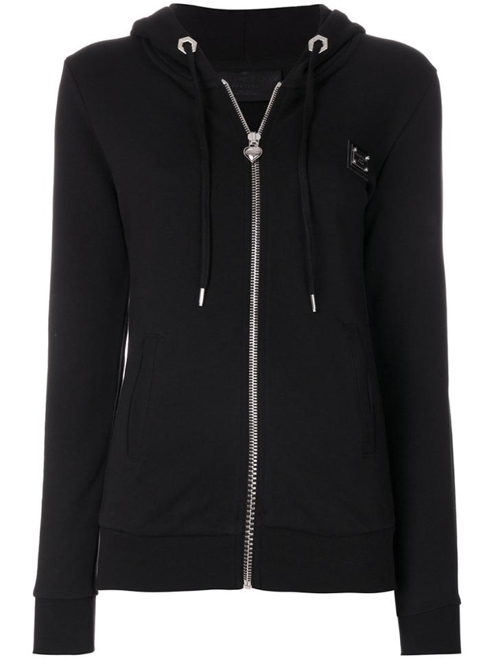 Philipp Plein Derik Hoodie - Black