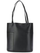 Tory Burch Block Tote - Black