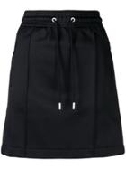 Kenzo Logo Skirt - Black