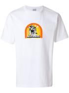 Alltimers Viking Print T-shirt - White