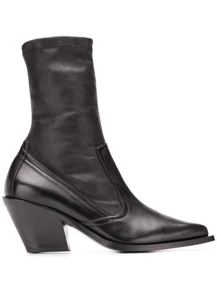 Barbara Bui Boots Stretch - Neutrals