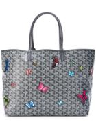 Goyard Vintage 'st Louis' Tote - Grey