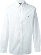 Polo Ralph Lauren - Button Down Colour Shirt - Men - Cotton - 16 1/2, White, Cotton