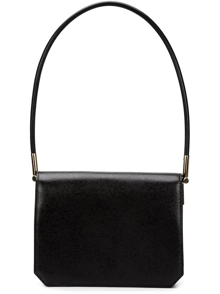 Valextra 'fortuna' Shoulder Bag
