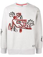 Kenzo F861sw760955grigio - Grey