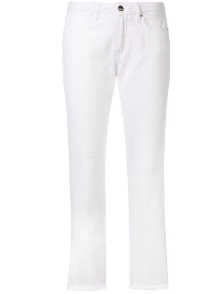 Two Denim - White
