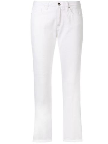 Two Denim - White