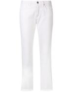 Two Denim - White