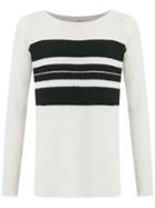 Osklen Knitted Jumper - White