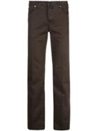 Kiton Slim Fit Formal Trousers - Brown