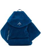 Manu Atelier Mini Fern Backpack - Blue