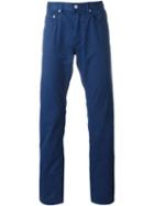 Stone Island Straight-leg Trousers