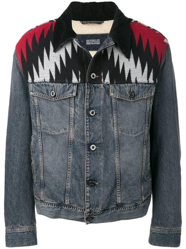 Diesel Black Gold Jargo-den - Blue