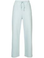 H Beauty & Youth Cropped Trousers - Blue