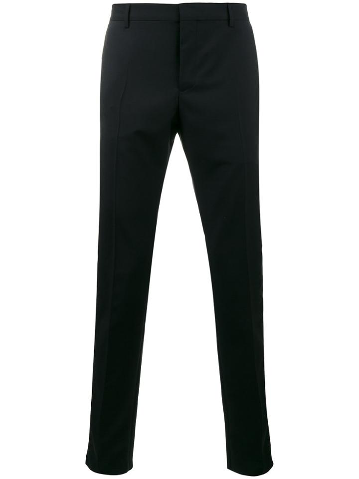 Valentino Tailored Trousers - Black