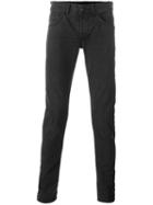 Dondup Skinny Jeans, Men's, Size: 31, Black, Polyester/spandex/elastane/cotton