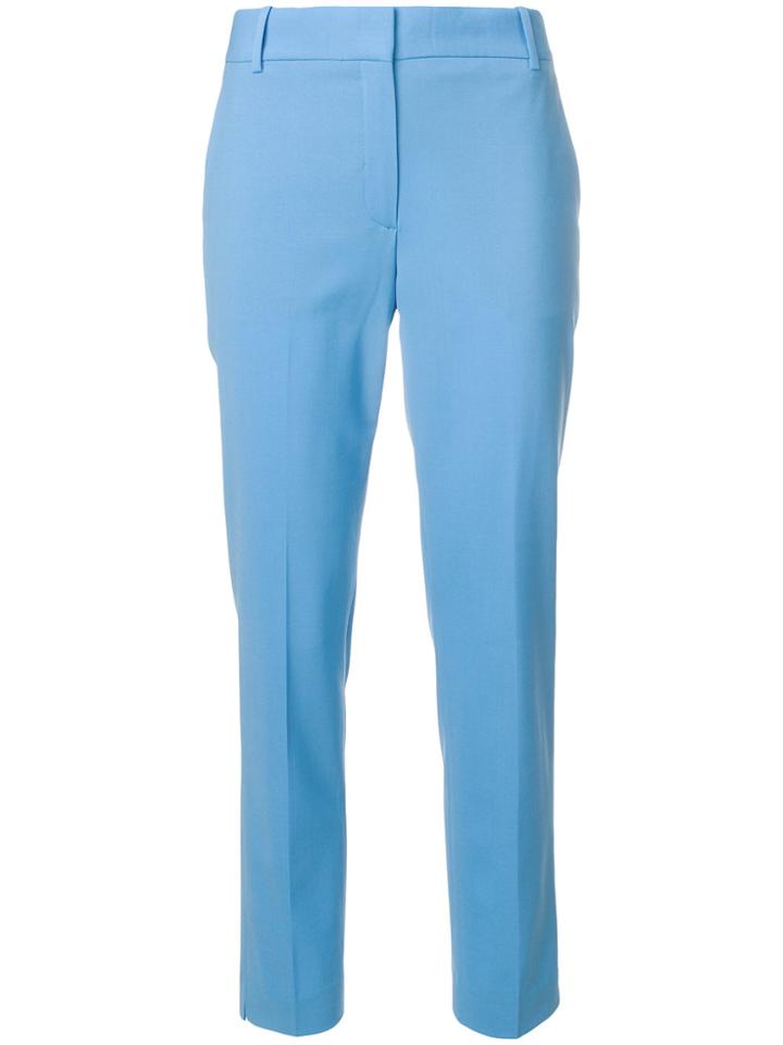 Theory Classic Chinos - Blue