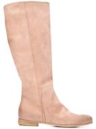 Marsèll Knee Boots - Pink
