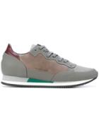 Philippe Model Panelled Sneakers - Grey