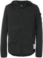 Satisfy Zip Up Jacket - Black